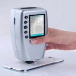 Enviro Forest High Precision 8mm Color Testing Meter Portable Diamond Colorimeter