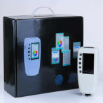 Enviro Forest High Precision 8mm Color Testing Meter Portable Diamond Colorimeter