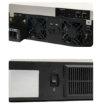 High Frequency Dual Output Solar Inverter Off Grid MPPT – Enviro Forest