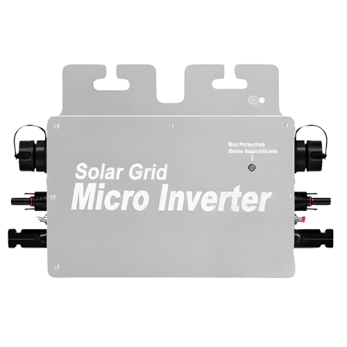 High Frequency 800 W Micro Inverter Solar System With Long Life – Enviro Forest