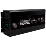 Single Phase 1600 W 3000 W 3500 W 4500 W 10000 W 12 V 24 V 48 V To 110 V 220 V Solar Inverter With Pure Sine Wave