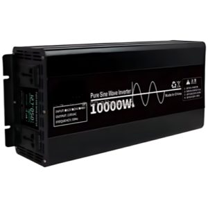 Single Phase 1600 W 3000 W 3500 W 4500 W 10000 W 12 V 24 V 48 V To 110 V 220 V Solar Inverter With Pure Sine Wave