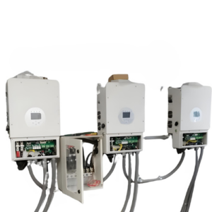 European String Single Phase 3.6 KW 4 KW 4.6 KW 5 KW 6 KW Power Inverter With DualVision MPPT – Enviro Forest