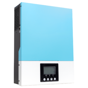 Hybrid MPPT Off-Grid 3KW 24V 80A 230 V DC Or AC Solar Inverter With Pure Sine Wave Single Output – Enviro Forest