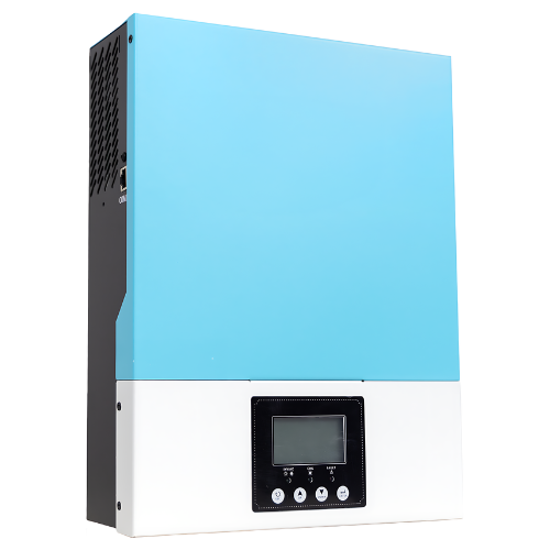 Hybrid MPPT Off-Grid 3KW 24V 80A 230 V DC Or AC Solar Inverter With Pure Sine Wave Single Output – Enviro Forest