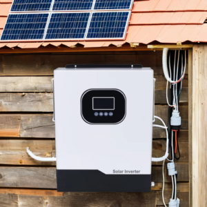 Off Grid Solar Inverter DC/AC MPPT Controller Hybrid Solar Inverter– Enviro Forest