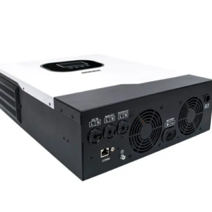 Off Grid Solar Inverter DC/AC MPPT Controller Hybrid Solar Inverter– Enviro Forest