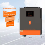 220/230V AC Pure Sine Wave Solar Inverter On/Off Grid Solar Hybrid Inverter With Dual MPPT– Enviro Forest