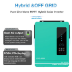 Off Grid 3 KW 5 KVA MPPT Solar Hybrid Inverter With Pure Sine Wave – Enviro Forest