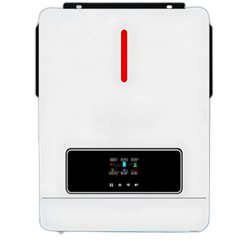 3.6Kw 4.2Kw 6.2Kw 7.2Kw 8.2Kw 10KW On Grid Off Grid MPPT Hybrid Solar Inverter With Lithium Battery Enviro Forest