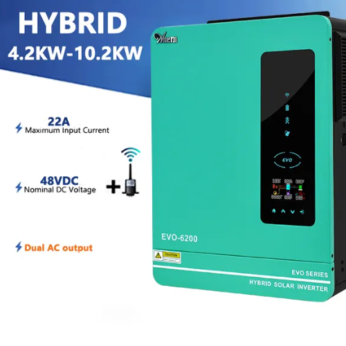 Off Grid 3 KW 5 KVA MPPT Solar Hybrid Inverter With Pure Sine Wave – Enviro Forest