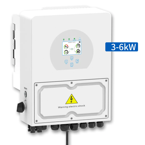 Enviro Forest Single Phase Hybrid Inverter