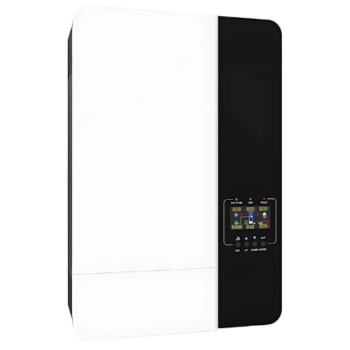 SPF 5000ES Off Grid Solar Inverter 48V 5Kw System Off-Grid Hybrid Inverter With Dry Contact Port Enviro Forest