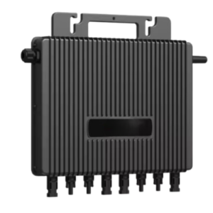 High Quality Easy To Install Micro Inverter With Nominal MPPT Efficiency Of 99.80% – Enviro Forest