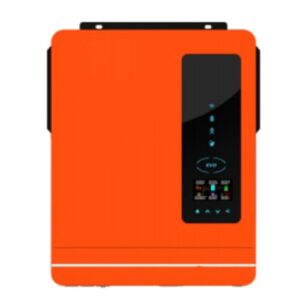 Smart 4200W Dual Output Hybrid Solar Inverter with WiFi & MPPT– Enviro Forest