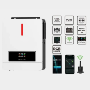 Enviro Forest Solar System Inverter AC String Inverter Solar Systems