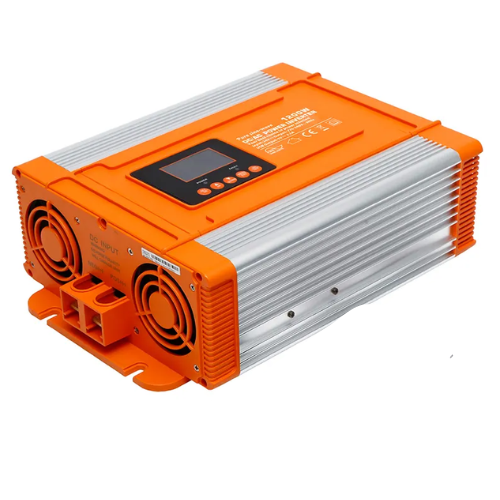 1200W 2000W 3000W DC To AC Pure Sine Wave Inverter Off - Grid Solar Power Inverter With LCD Display – Enviro Forest