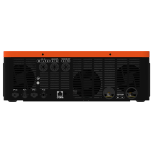 Enviro Forest Hybrid Solar Inverter Pure Sine Wave For LiFeP04 Battery