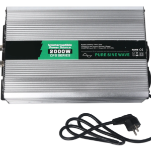 2000 W AC DC Off - Grid Power Inverter With Charging Function – Enviro Forest