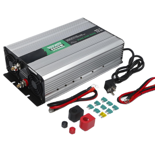 2000 W AC DC Off - Grid Power Inverter With Charging Function – Enviro Forest