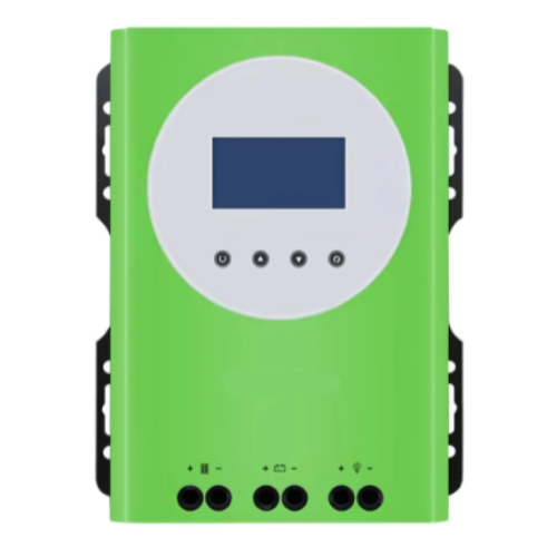 High Efficiency Solar Charge Controller With MPPT Controller – Enviro Forest