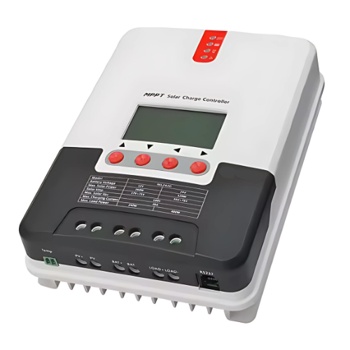 MPPT PV Solar Charge Controller With LCD Screen – Enviro Forest