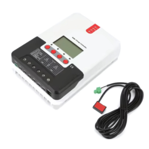 MPPT PV Solar Charge Controller With LCD Screen – Enviro Forest