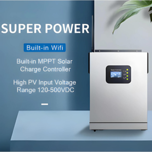 Enviro Forest Single Phase Power Inverter
