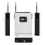 Enviro Forest 3.6KW Hybrid Solar Pure Sine Wave Inverter