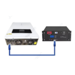 Enviro Forest 6.2KW Off Gird Hybrid Solar Inverter