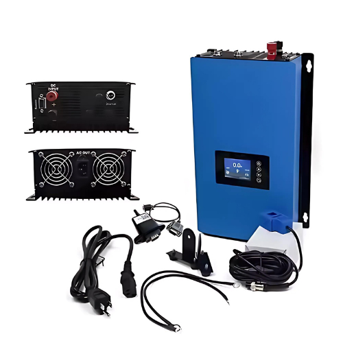 Enviro Forest MPPT Solar Grid Tie Inverter