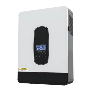 Hybrid Off Grid Solar Inverter MPPT Controller With A Pure Sine Wave – Enviro Forest