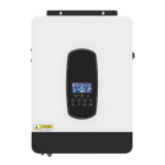 Hybrid Off Grid Solar Inverter MPPT Controller With A Pure Sine Wave – Enviro Forest
