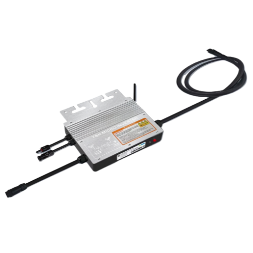 Enviro Forest Grid Tie Micro Inverter With WIFI Waterproof MPPT