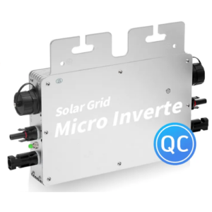 Enviro Forest Voltage Solar Off Grid Inverter