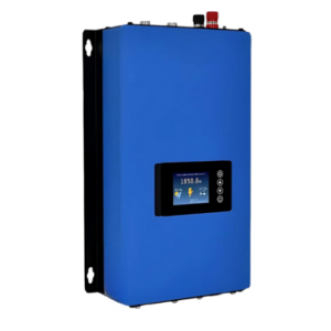 Enviro Forest Grid Tie Inverter With Limit Sensor