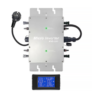 Enviro Forest 1200W Grid Tie Inverter Waterproof IP6