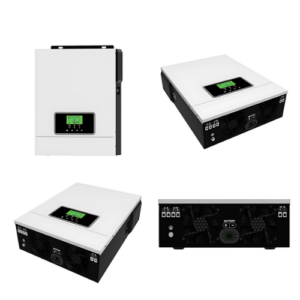 Enviro Forest Off Grid Solar Inverter Frequency