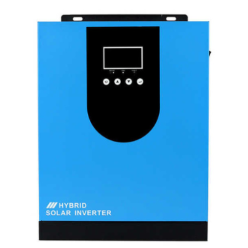 High Efficiency 230V AC 24v DC 3000watt Pure Sine Wave Hybrid With Upgraded MPPT – Enviro Forest