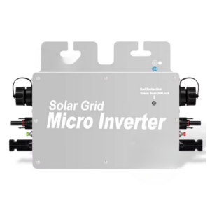 Enviro Forest High Frequency Micro Solar Inverter