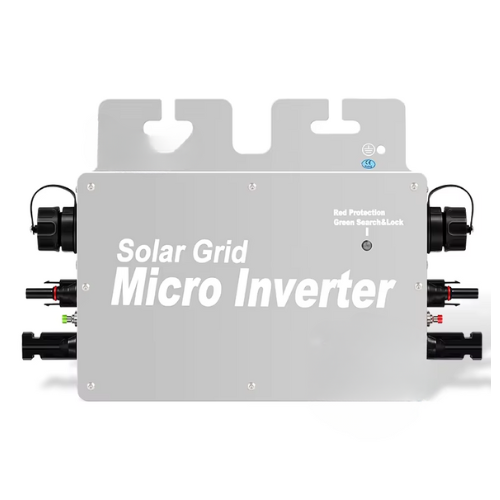 Enviro Forest High Frequency Micro Solar Inverter