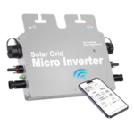 Enviro Forest High Frequency Micro Solar Inverter