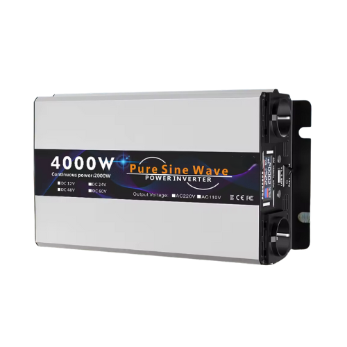 Enviro Forest Inverter Generator Solar Pure Sine Wave