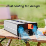 Enviro Forest Inverter Generator Solar Pure Sine Wave