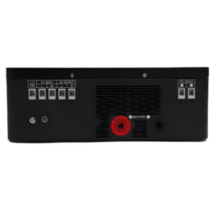 24 V Off Grid Solar Inverter With MPPT Charge Controller – Enviro Forest