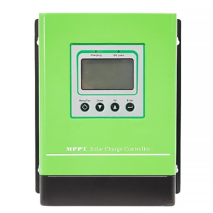 48 V MPPT Solar Intelligent Charge Controller with 99 % Efficiency – Enviro Forest