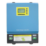 384 VDC Solar Panels Charge Controller With Settable Batteries – Enviro Forest