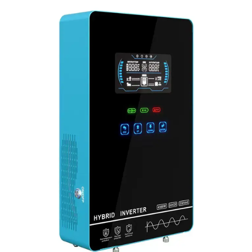 Enviro Forest Hybrid Solar Inverter LCD