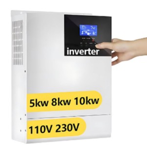 10 KW Solar Inverter Converters With Intelligent Fans – Enviro Forest