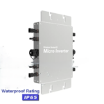 Enviro Forest MPPT Solar Grid Tie Micro Inverter INTELLIGENT